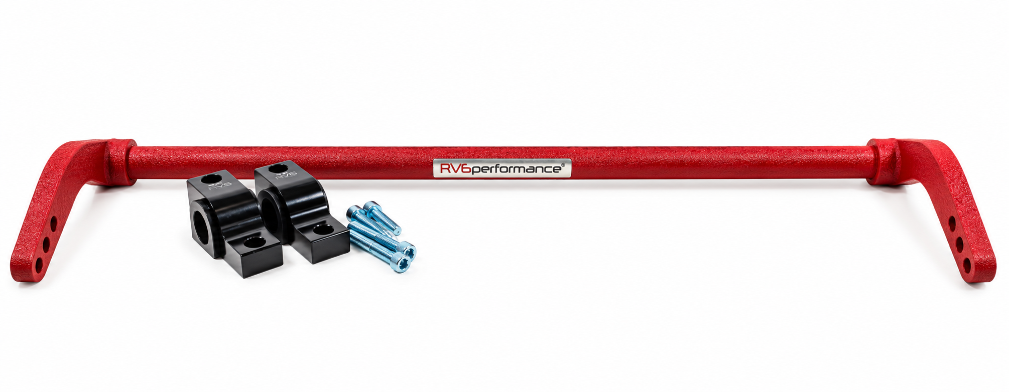 RV6 Performance 18-22 Accord Adjustable Chromoly Rear Sway Bar